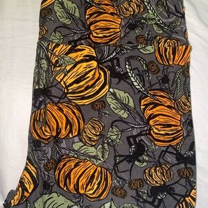 Lularoe Halloween Legging TC2